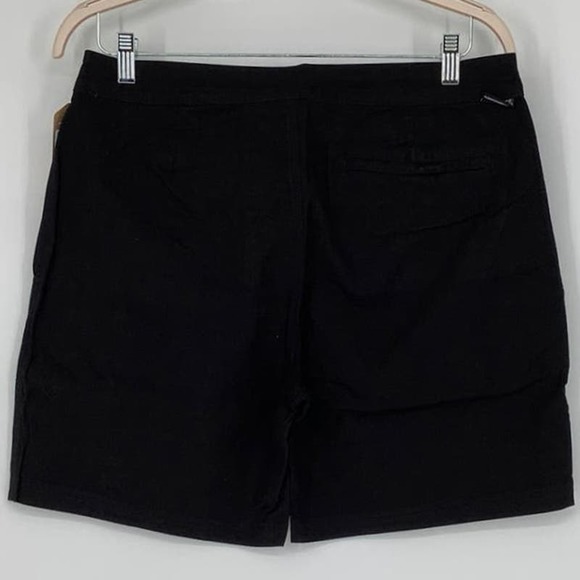 NEW! Florence Marine X Size 32 Traveler Short Black Swim $65 msrp A13-1 - Picture 3 of 9